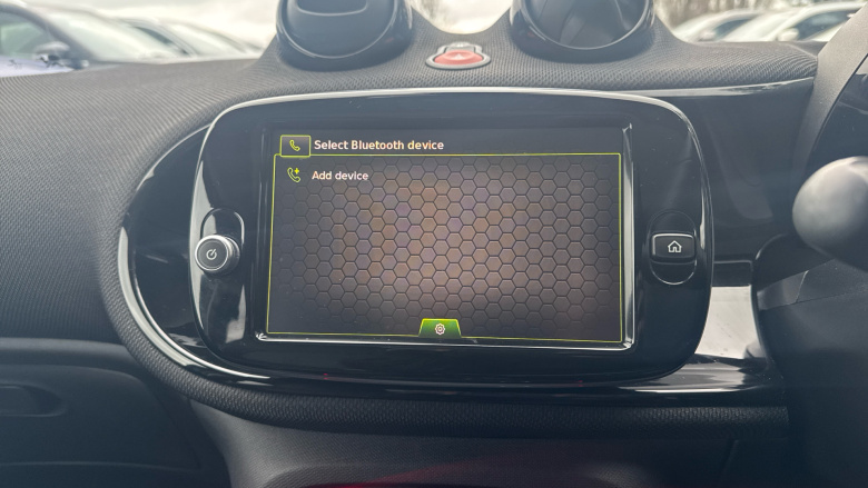 Smart EQ forfour hatchback 60kW EQ Exclusive 17kWh 5dr Auto [22kWch] Electric Hatchback